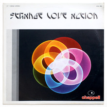 Johanna Group ‎– <cite>Strange Love Action</cite>