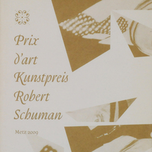 Robert Schuman Art Prize