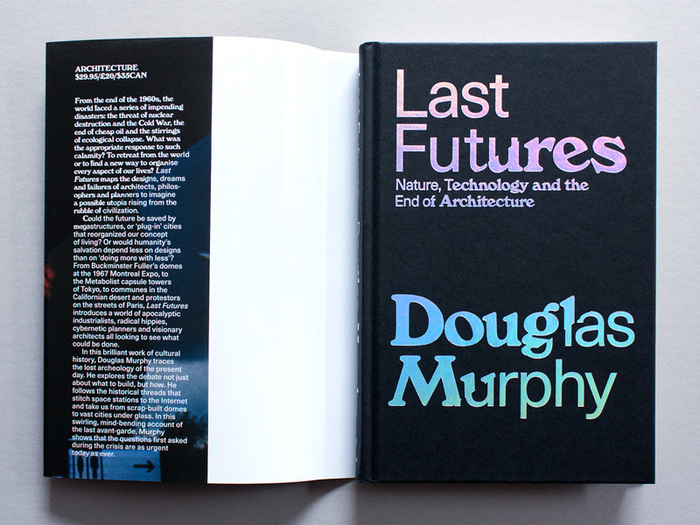 Last Futures by Douglas Murphy 3