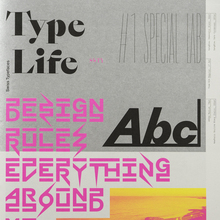 <cite>Type Life #1: Special Lab</cite>