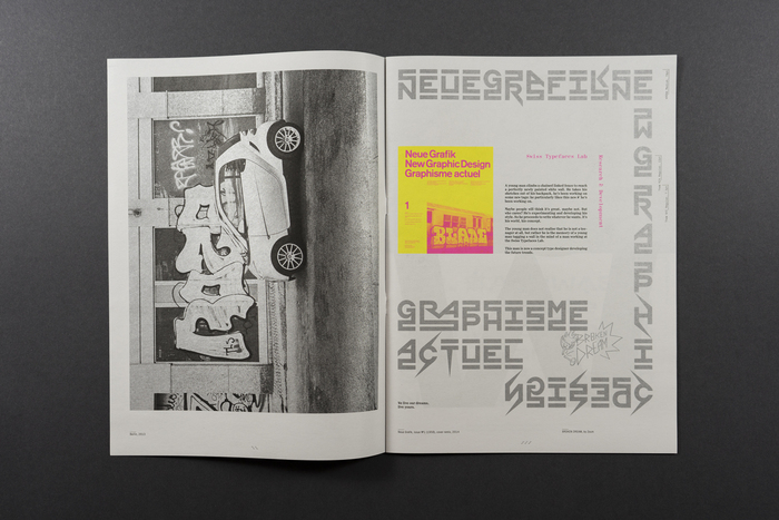 Type Life #1: Special Lab 2