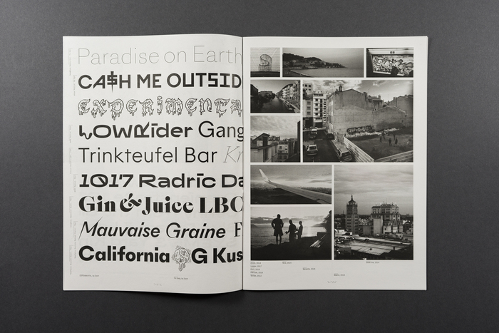 Type Life #1: Special Lab 4