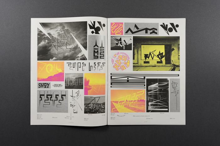 Type Life #1: Special Lab 5