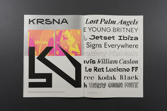 Type Life #1: Special Lab 8