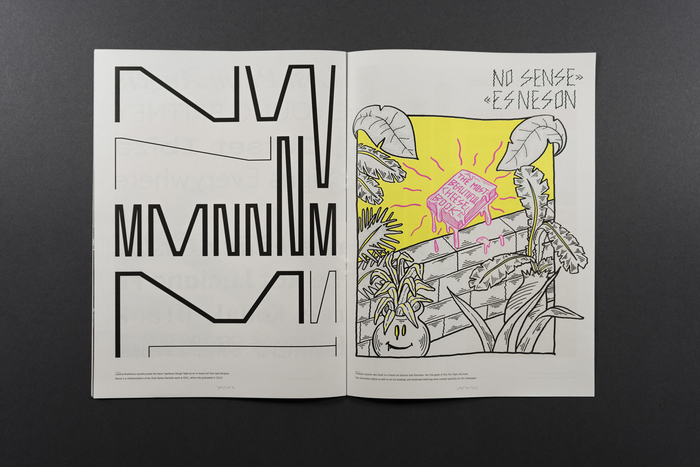 Type Life #1: Special Lab 9