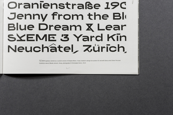Type Life #1: Special Lab 12