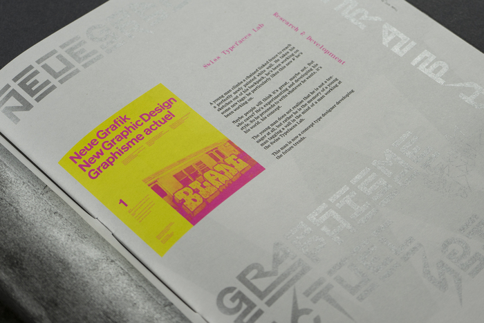 Type Life #1: Special Lab 13