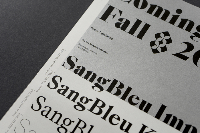 Type Life #1: Special Lab 16
