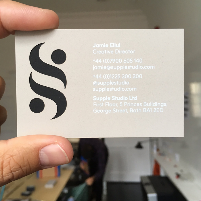 Supple Studio identity 3