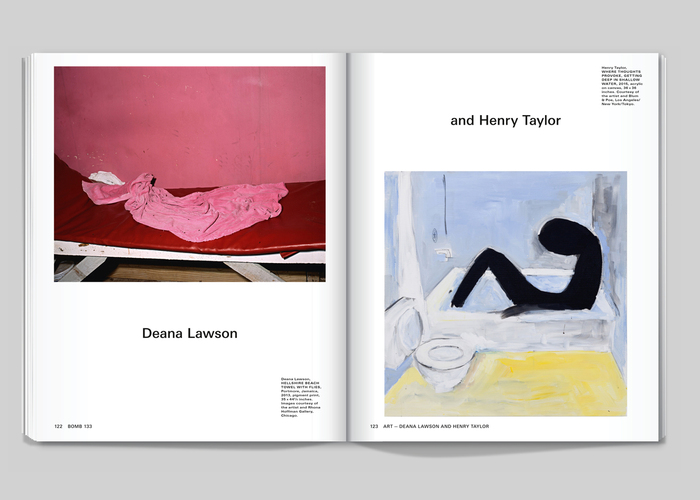 BOMB magazine (2014–) 6