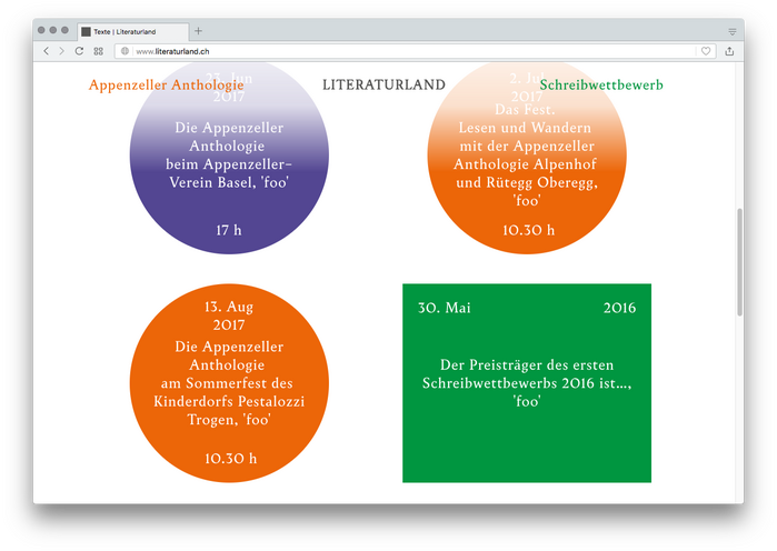 Literaturland 1