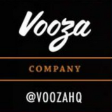 Vooza logo and website