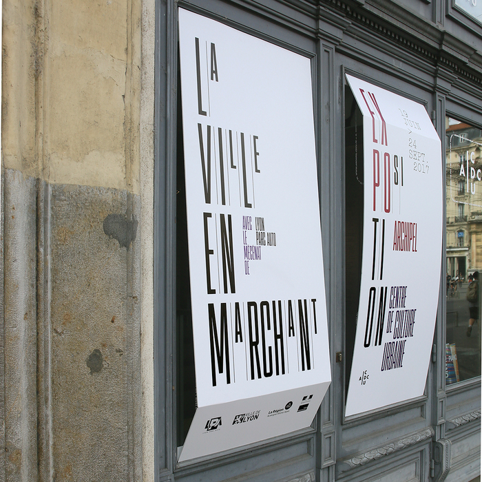 La ville en marchant (exhibition) 2