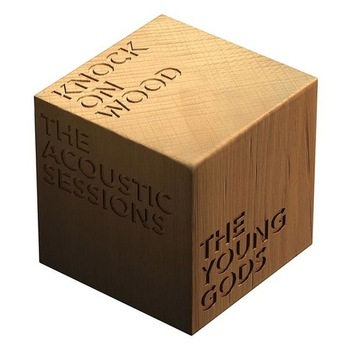Knock On Wood is an acoustic album released on April 21, 2008 (PIAS / Muve Recordings).