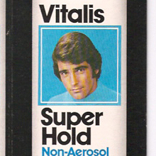 Vitalis Super Hold