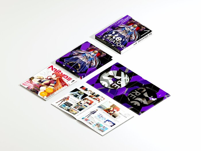 Re:Creators 4