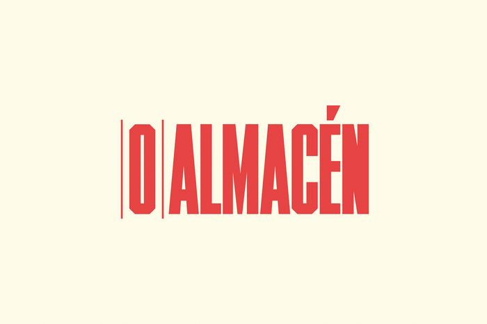 O’Almacén brand identity 2