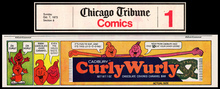 Cadbury Curly Wurly, US Edition