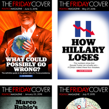 <cite>Politico</cite> website