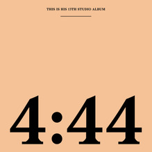 Jay-Z – <cite>4:44</cite>