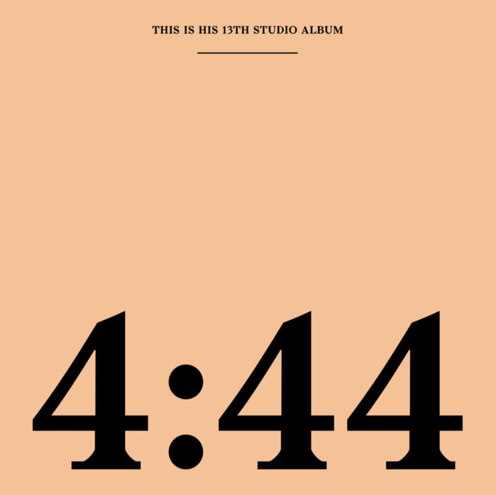 Jay-Z – 4:44 1