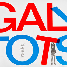 Galt Toys (1960s–70s)