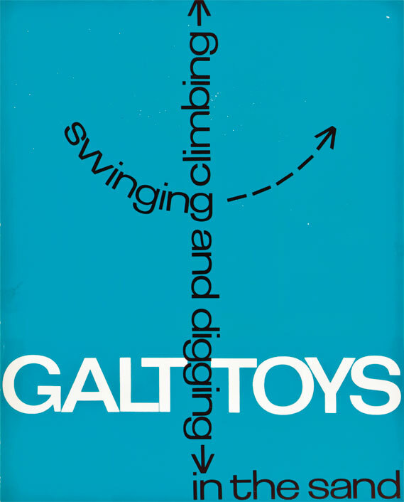 Galt Toys (1960s–70s) 22