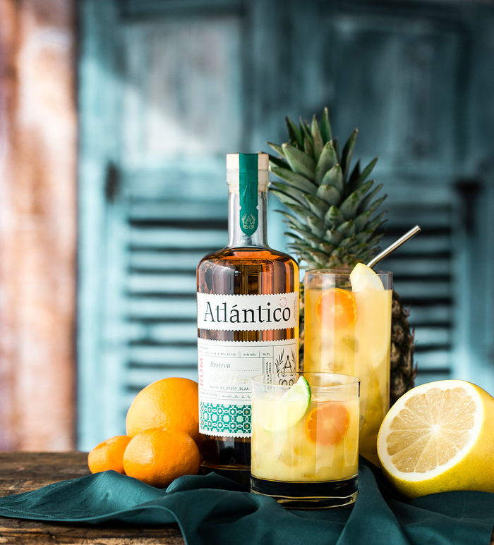 Atlántico rum 1