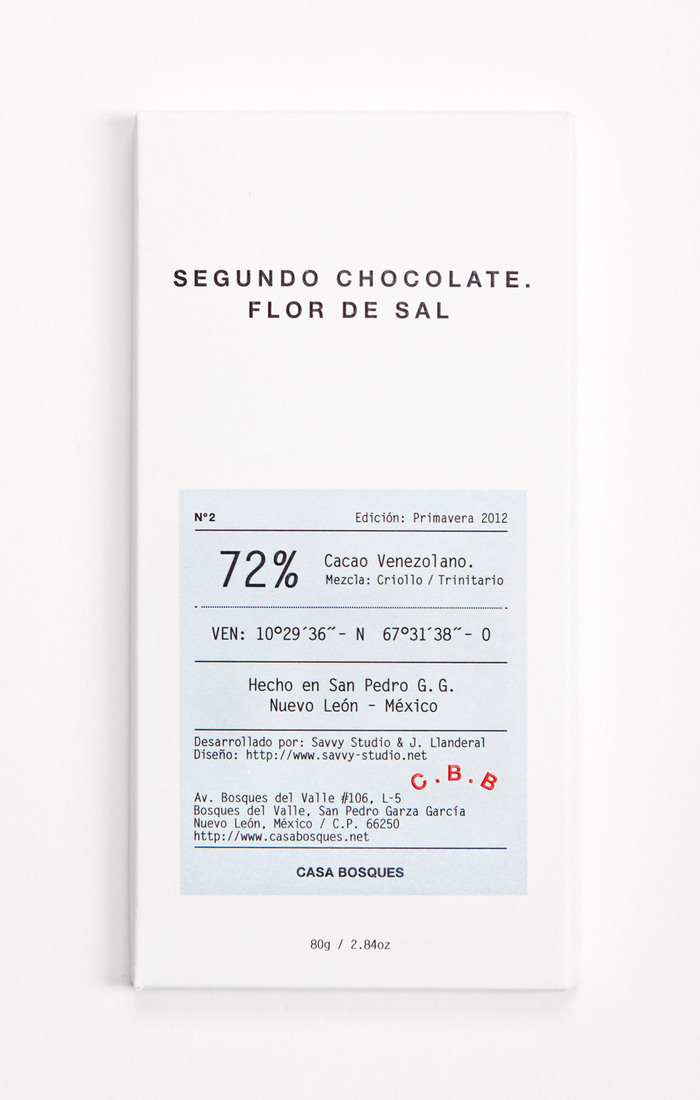 Casa Bosques Chocolates 5