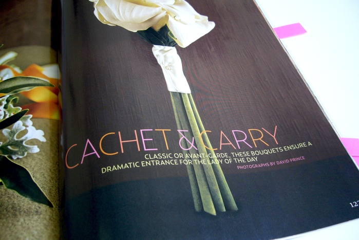 Brides magazine: 2006 “Receptions” special issue 2