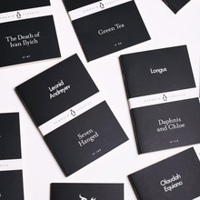 <cite>Penguin Little Black Classics</cite> series