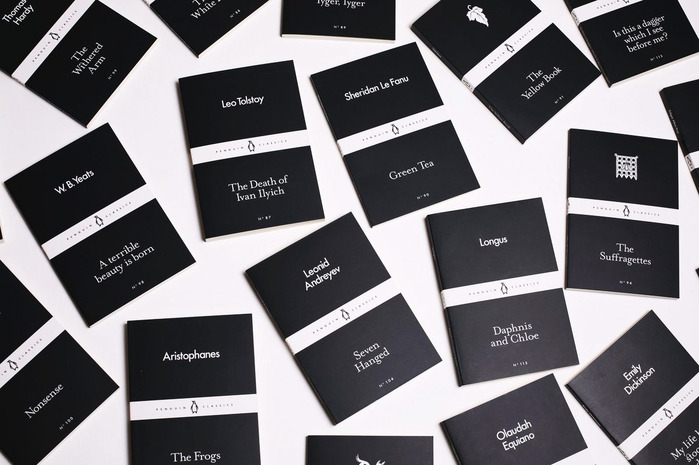 Penguin Little Black Classics series 1