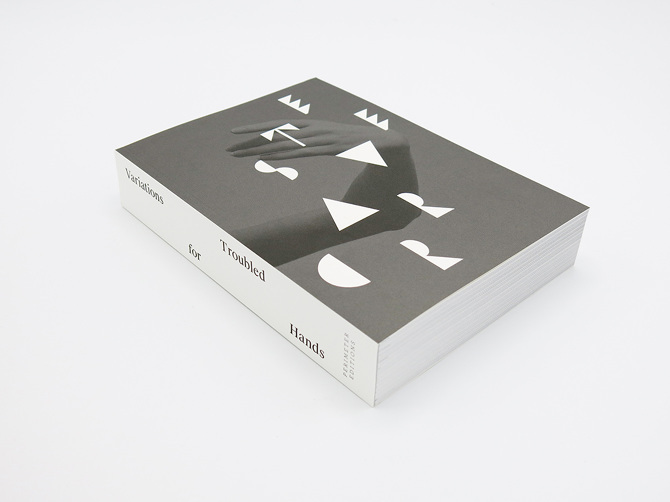Variations for Troubled Hands by Steve Carr 8