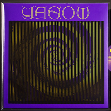 Yagow – <cite>Yagow</cite> LP cover and ads