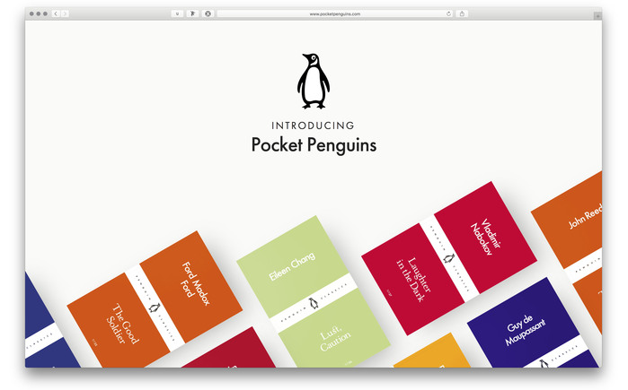 Pocket Penguins series 5