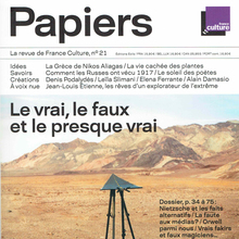 <cite>Papiers</cite> magazine