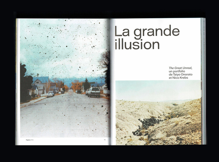 Papiers magazine 3
