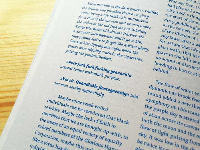 NOUS magazine No.&nbsp;6, The Worlds Apart Issue 6