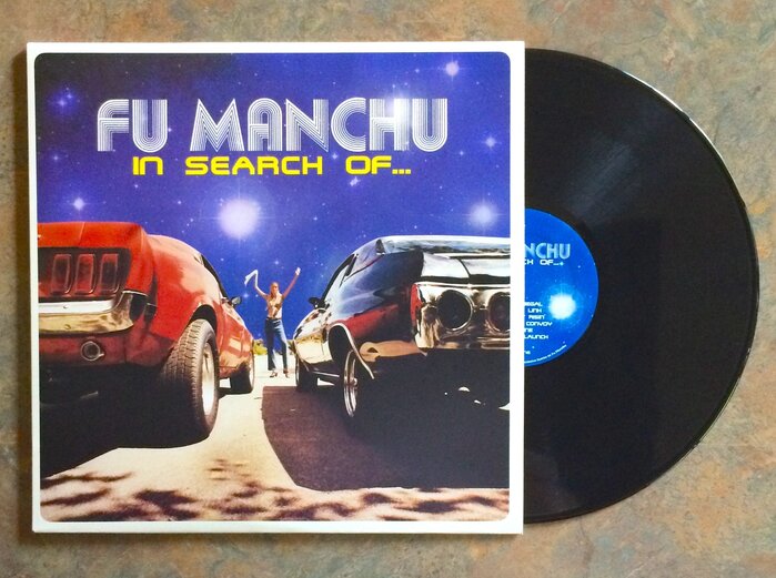 Fu Manchu – In Search of … album art 2