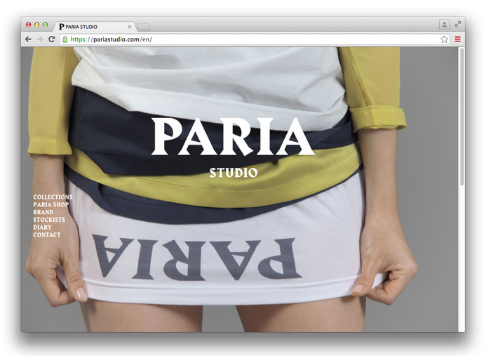 Paria 1