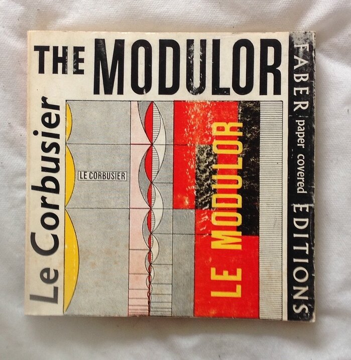 Paperback, 1961, 2nd UK edition. “Faber paper covered editions” is in reversed Albertus.