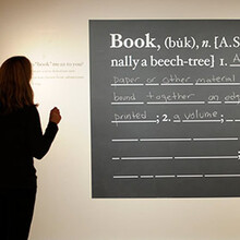 2010 AIGA 50 Books/50 Covers Exhibition