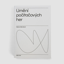 <cite>The Art of Computer Games</cite> by <span>Helena Bendová</span>