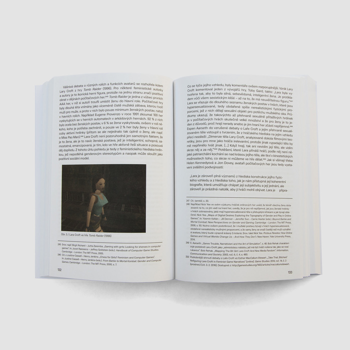The Art of Computer Games by Helena Bendová 3