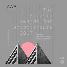 Arcasia Awards for Architecture 2017