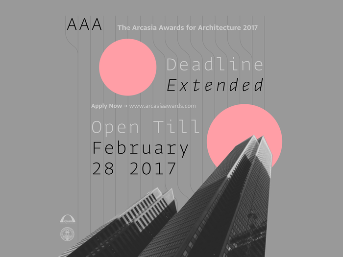 Arcasia Awards for Architecture 2017 5