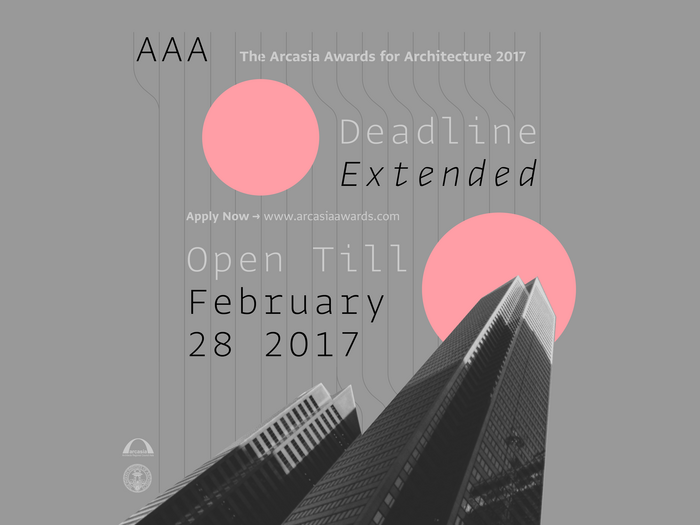 Arcasia Awards for Architecture 2017 5