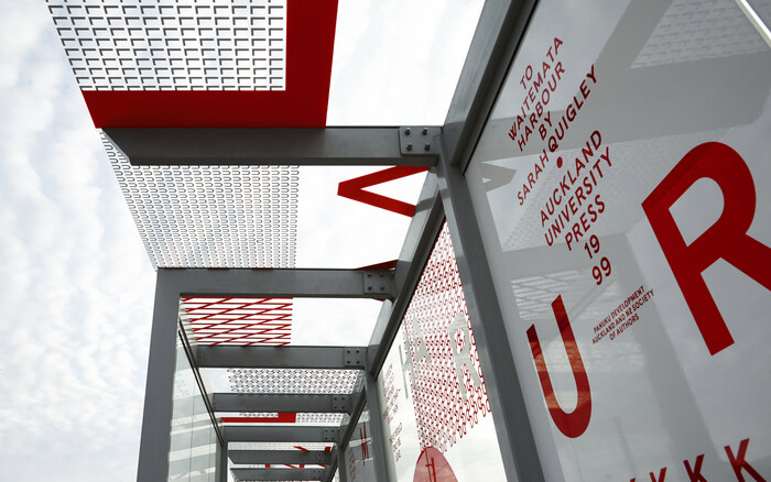 Bus stop Daldy Street 2