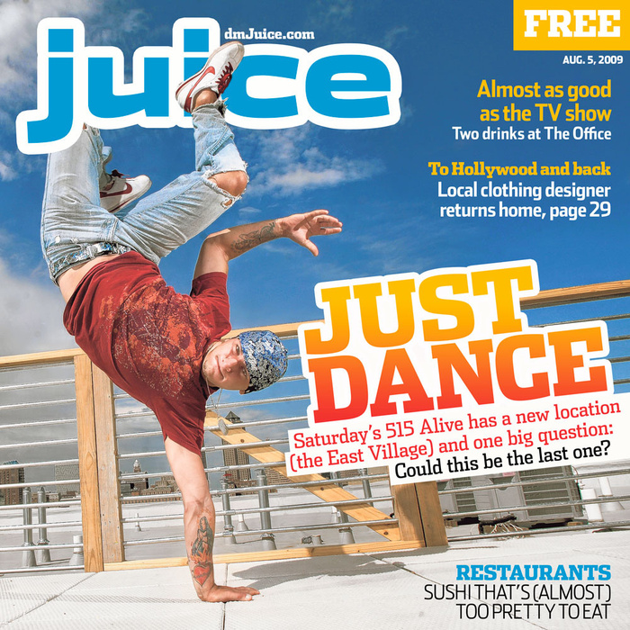 515 Alive cover