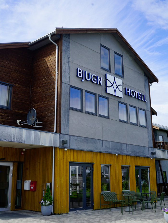 Bjugn Hotell 1